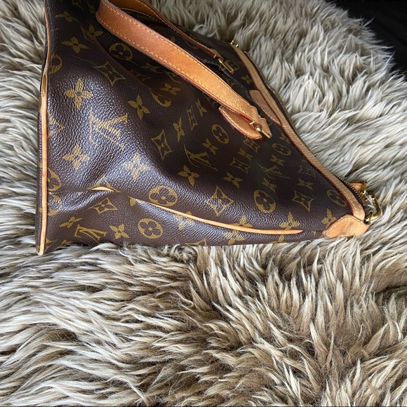 Additional pics Louis Vuitton Monogram Polermo PM - Picture 8 of 14